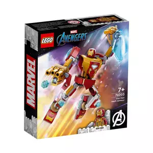 76203 L’armure robot d’Iron Man