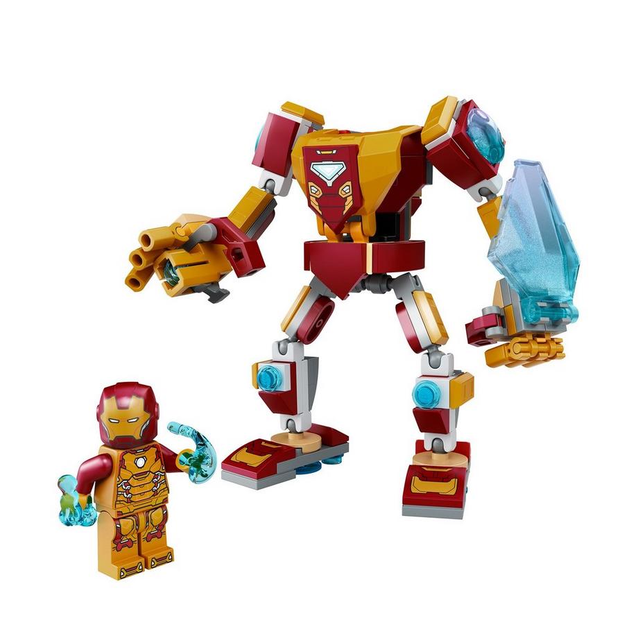 LEGO®  76203 Armatura Mech Iron Man 