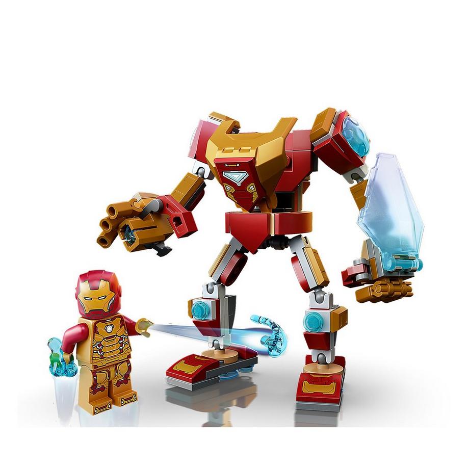 LEGO®  76203 Armatura Mech Iron Man 