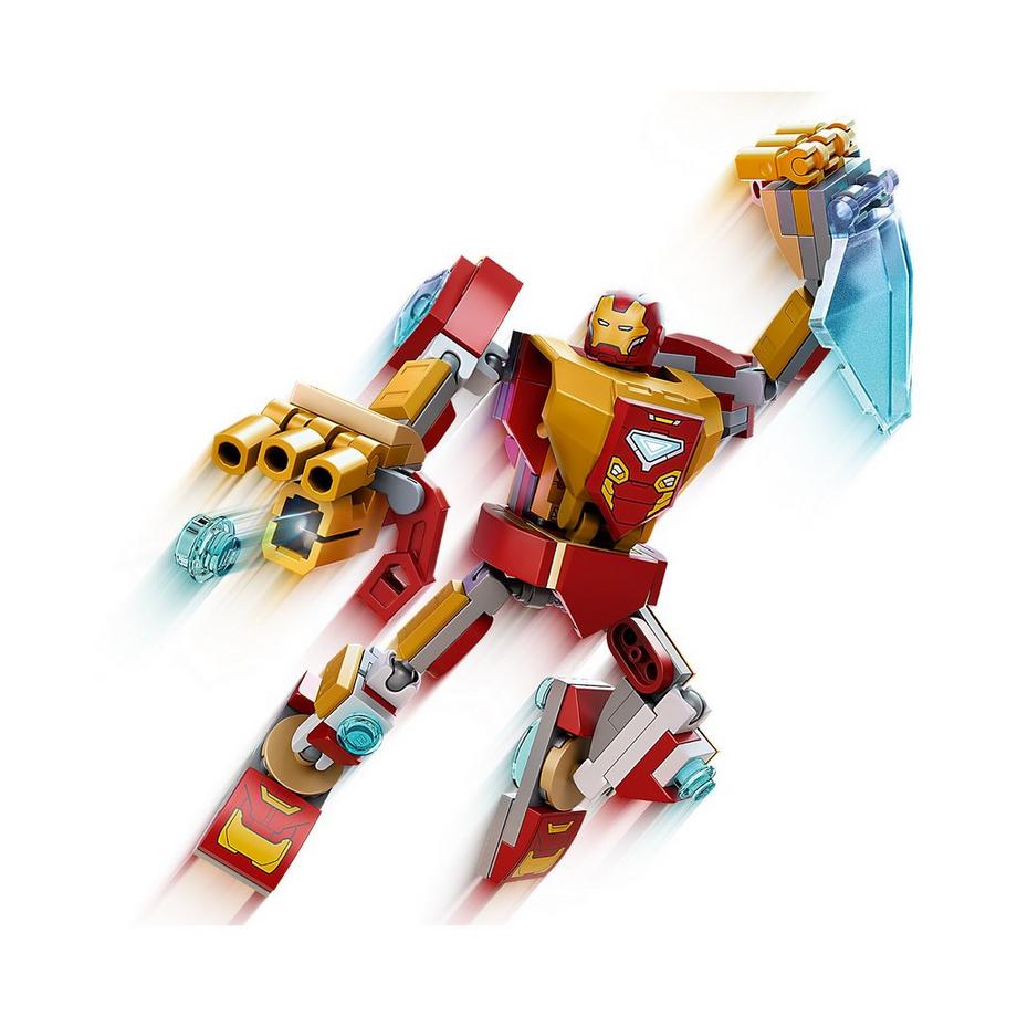 LEGO®  76203 Armatura Mech Iron Man 