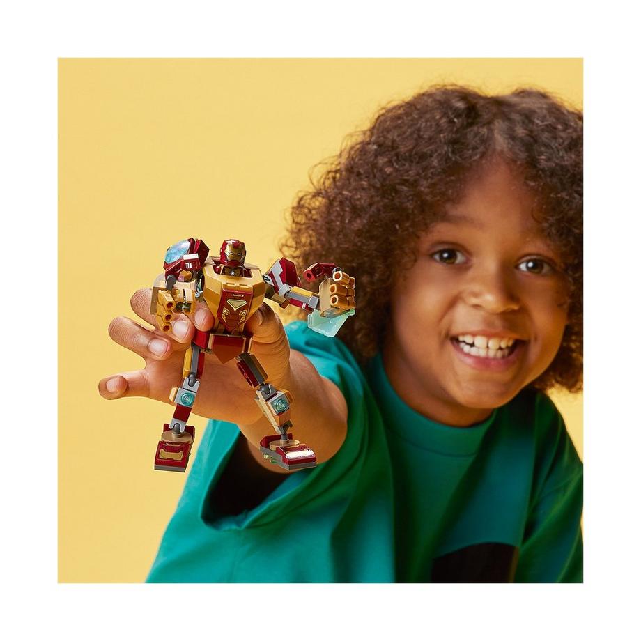 LEGO®  76203 Armatura Mech Iron Man 