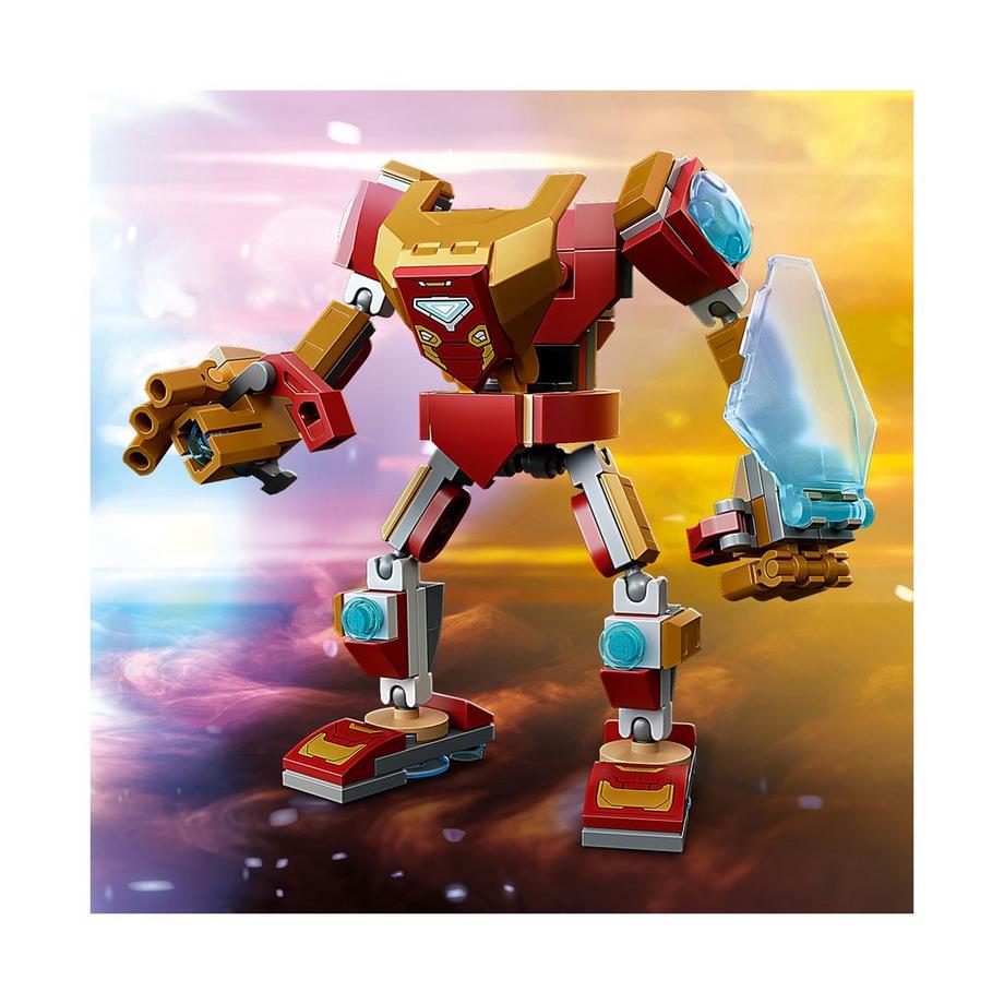 LEGO®  76203 Armatura Mech Iron Man 