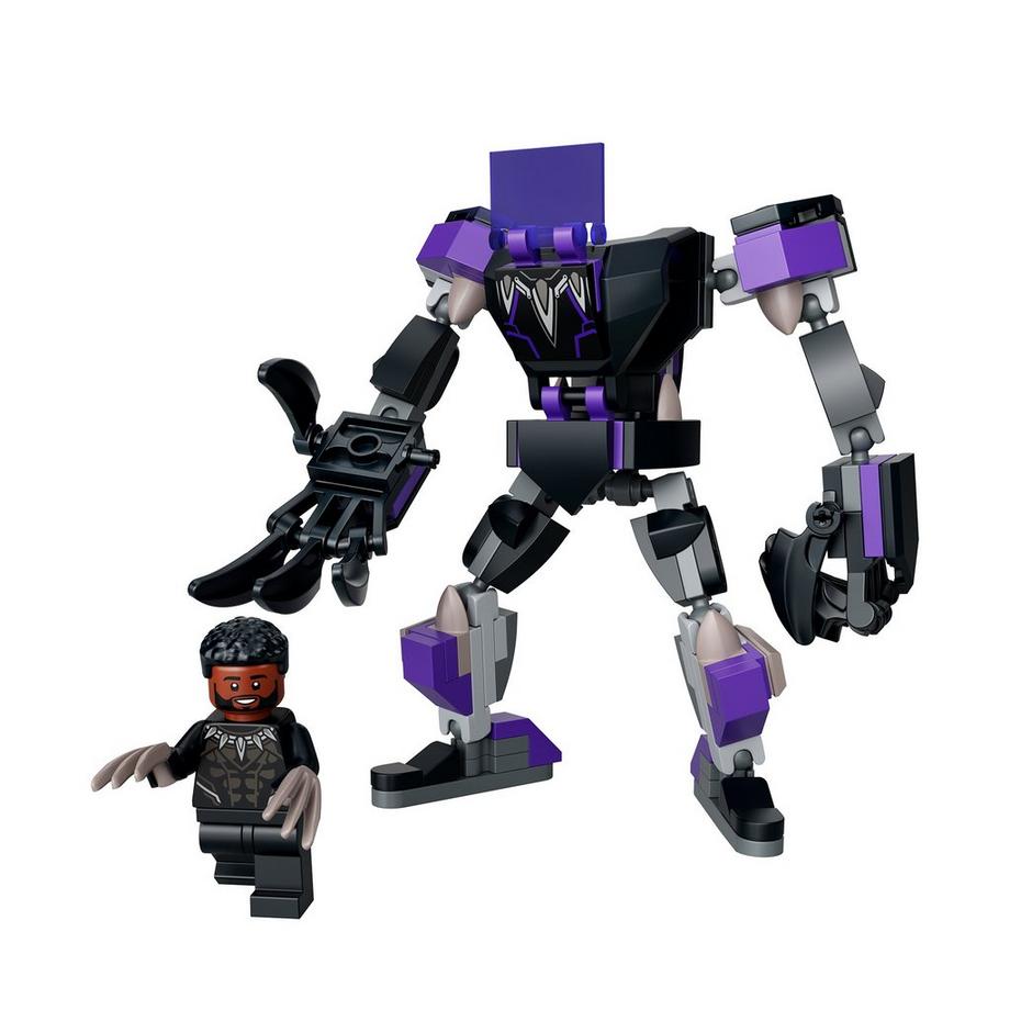 LEGO®  76204 Armatura Mech Black Panther 