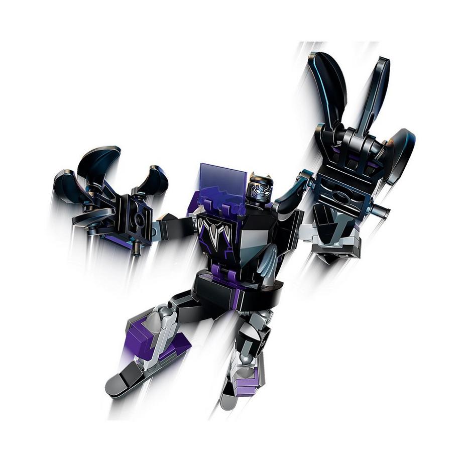 LEGO®  76204 Armatura Mech Black Panther 