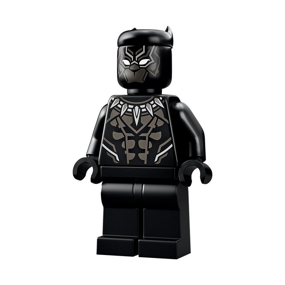 LEGO®  76204 Armatura Mech Black Panther 