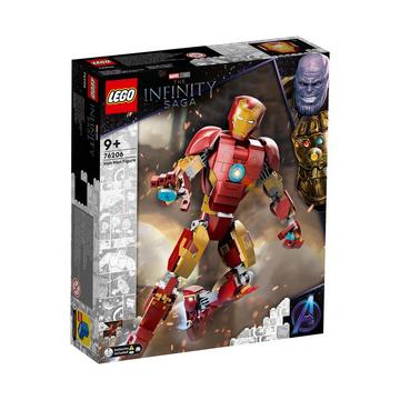 76206 L’armure articulée d’Iron Man