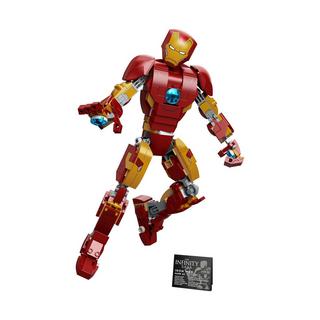 LEGO®  76206 Personaggio di Iron Man 