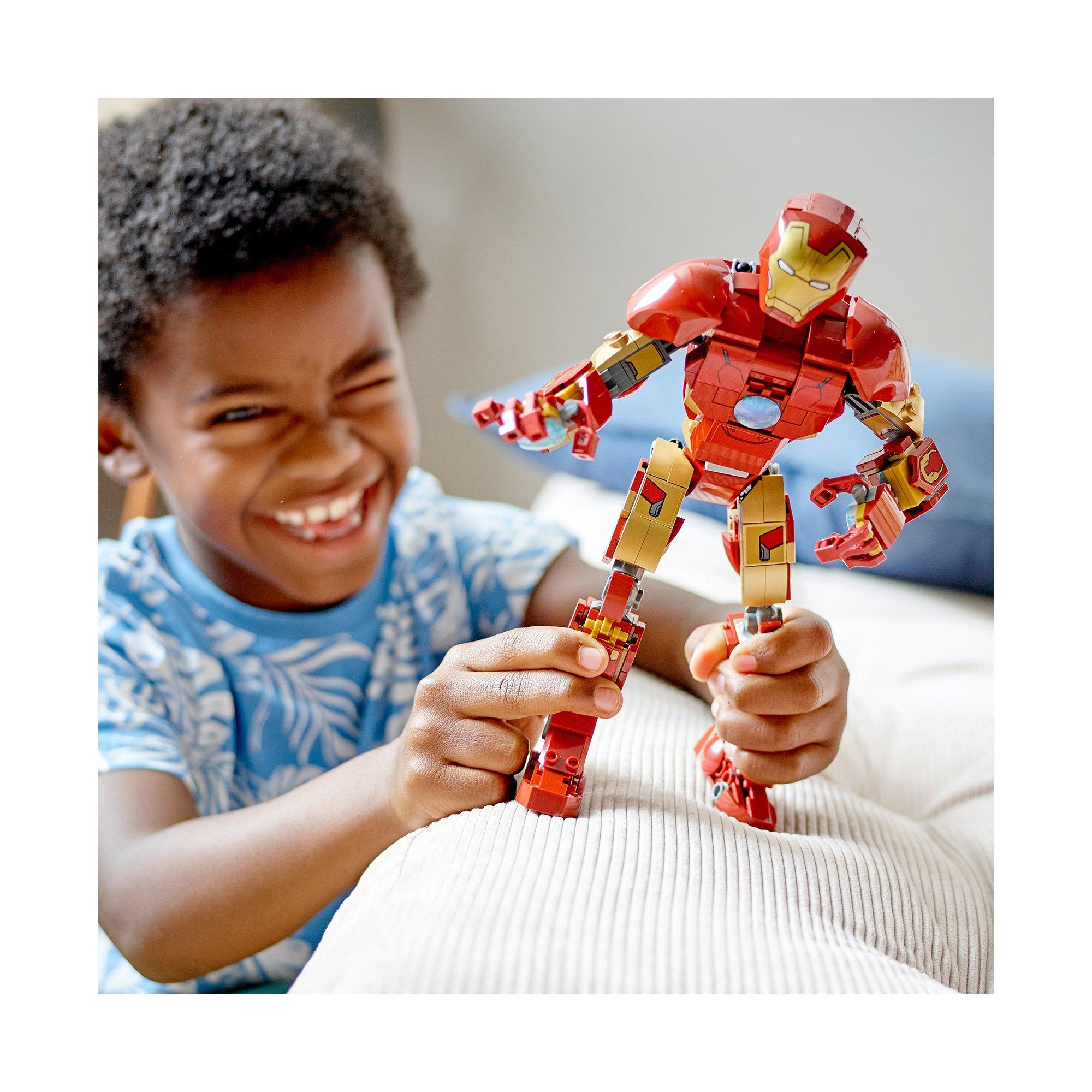 LEGO®  76206 Personaggio di Iron Man 