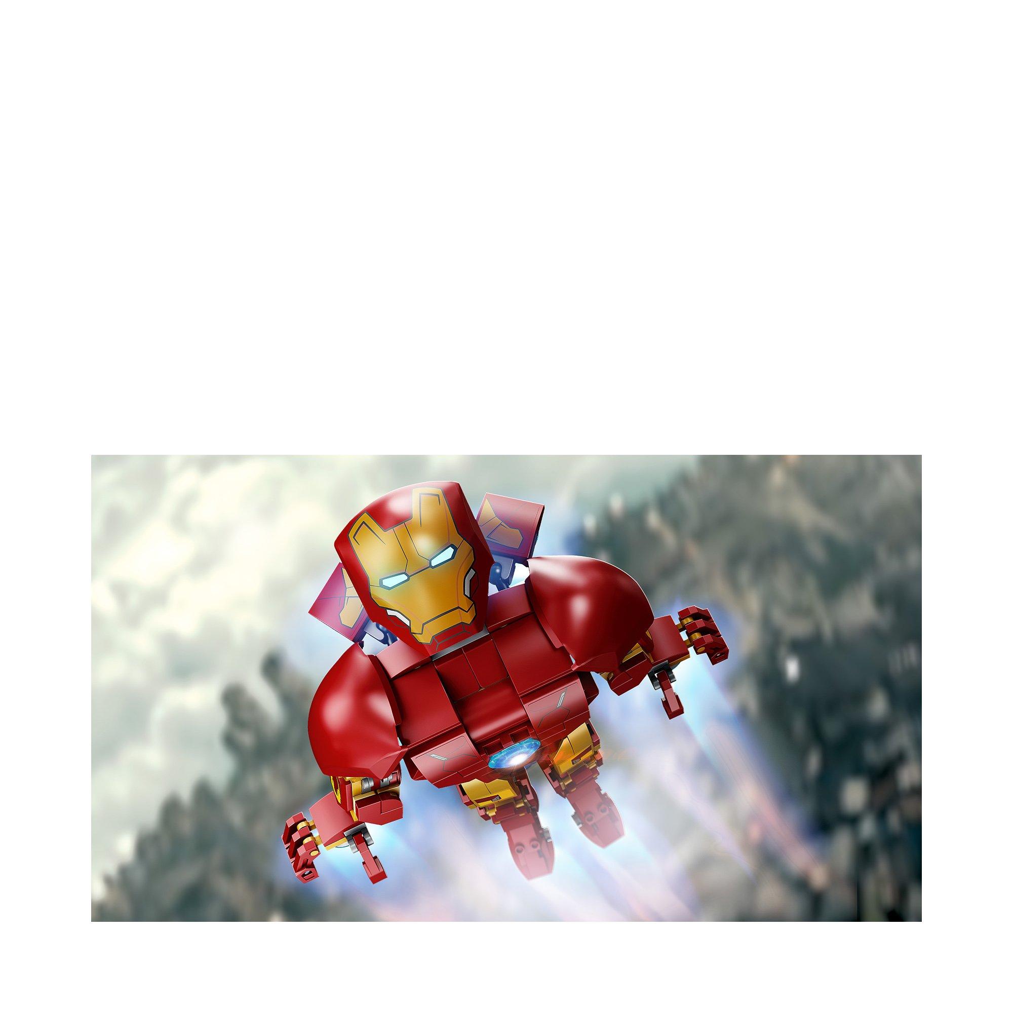 LEGO®  76206 Personaggio di Iron Man 