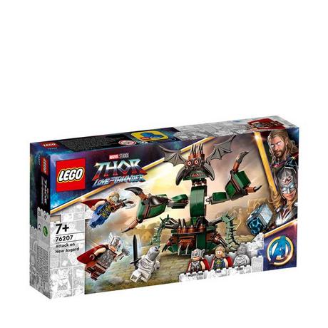 LEGO 76207 Attacco a Nuova Asgard 76207 