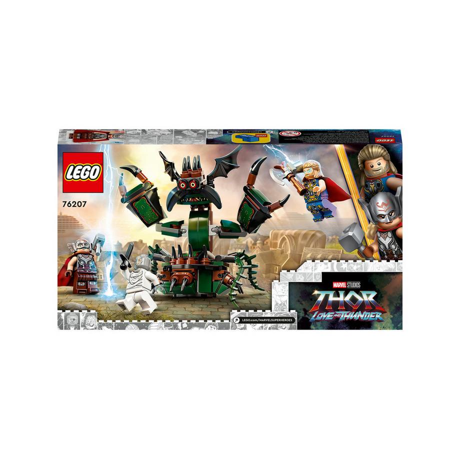 LEGO® 76207 Attaque sur le nouvel Asgard 76207 Attaque sur le nouvel Asgard 