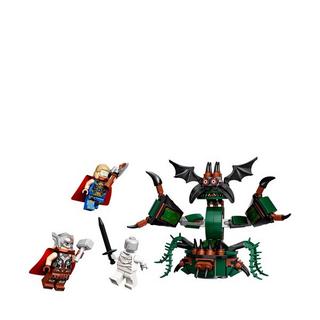 LEGO 76207 Attaque sur le nouvel Asgard 76207 