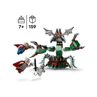 LEGO® 76207 Attacco a Nuova Asgard 76207 Attacco a Nuova Asgard 
