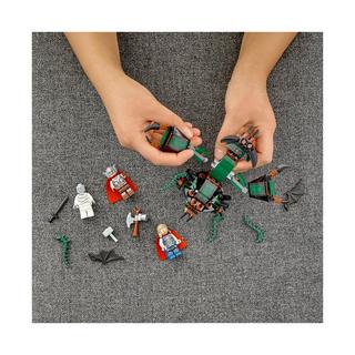 LEGO 76207 Angriff auf New Asgard 76207 
