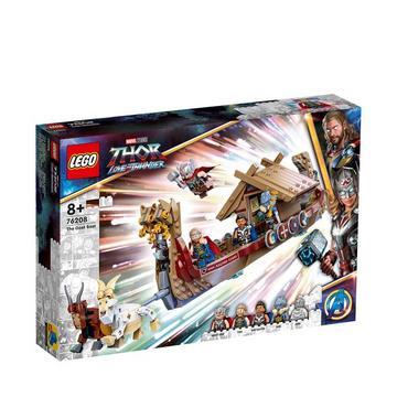 76208 Drakkar di Thor