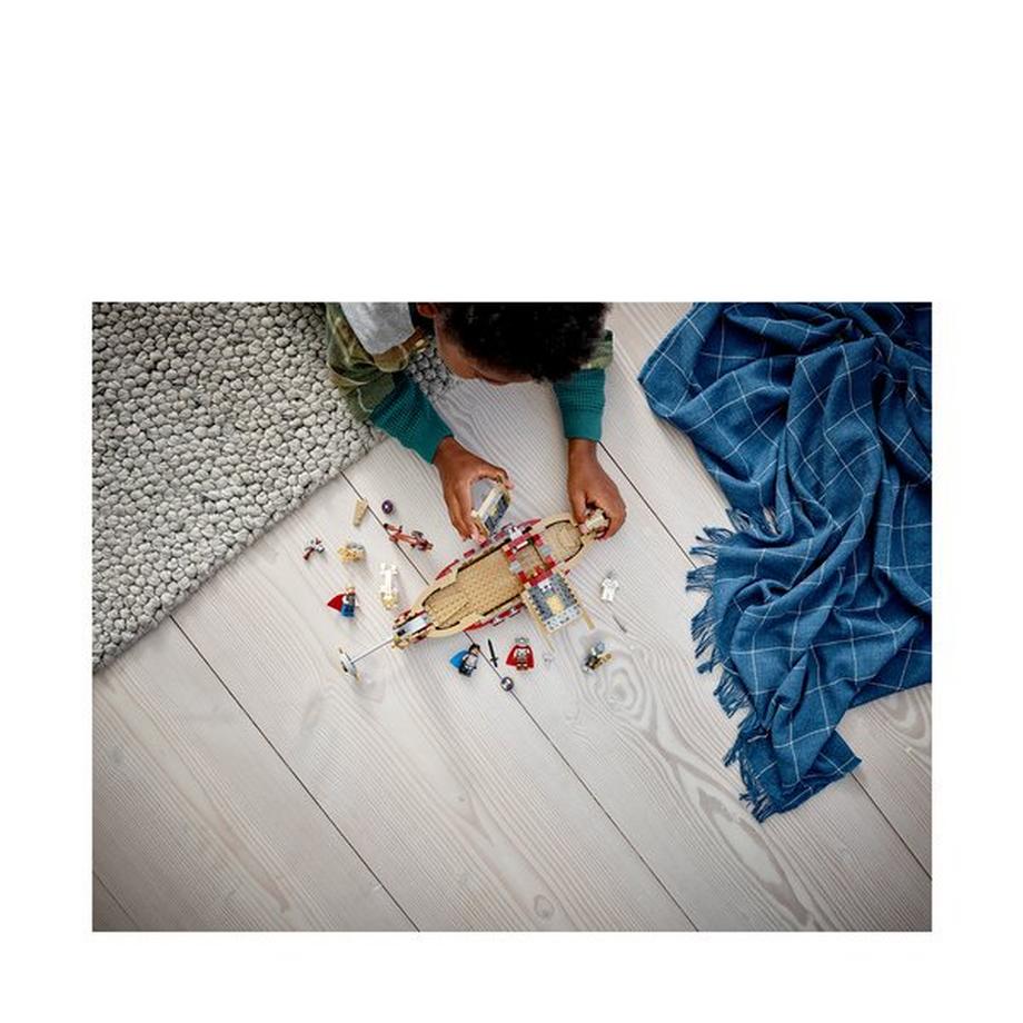 LEGO®  76208 Le drakkar de Thor 