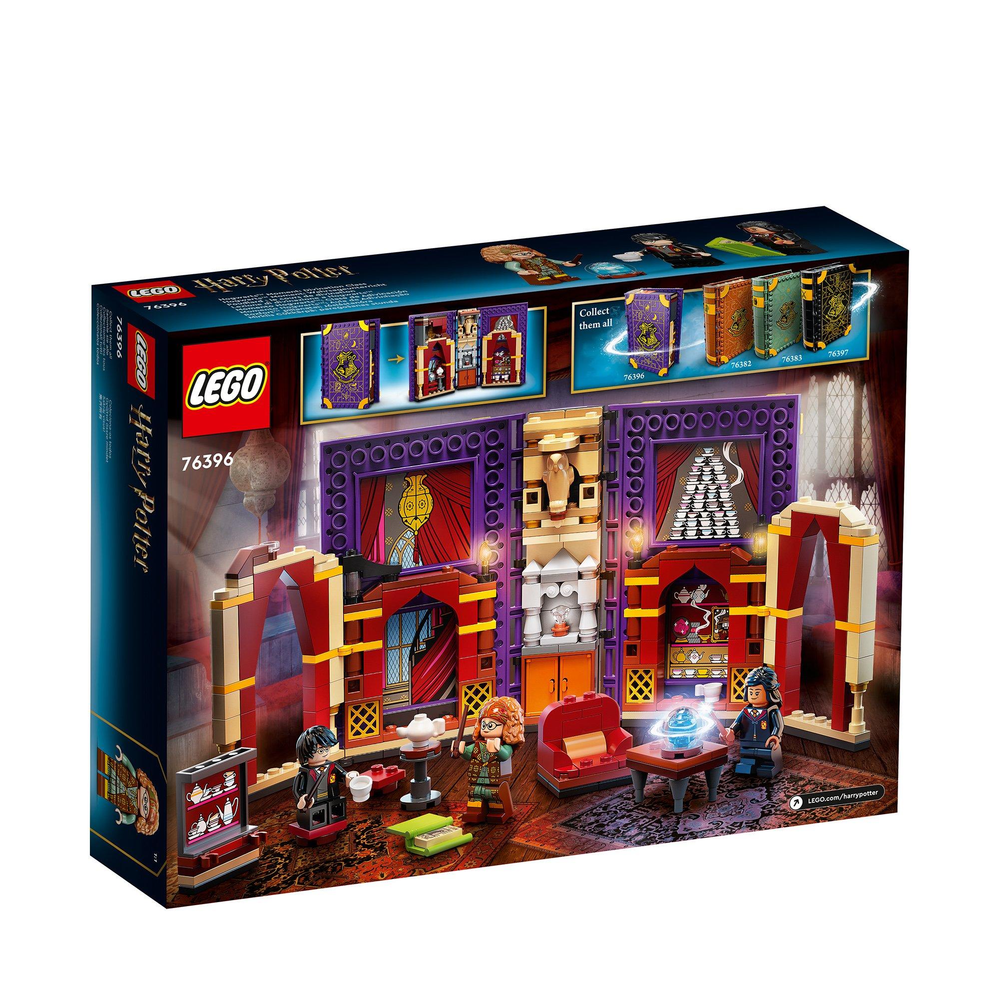 LEGO®  76396 Poudlard : le cours de divination 