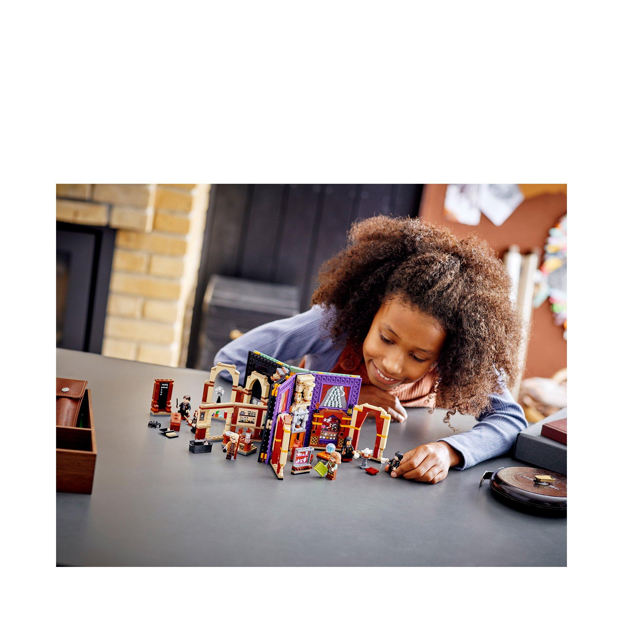 LEGO®  76396 Hogwarts™ Moment: Wahrsageunterricht 