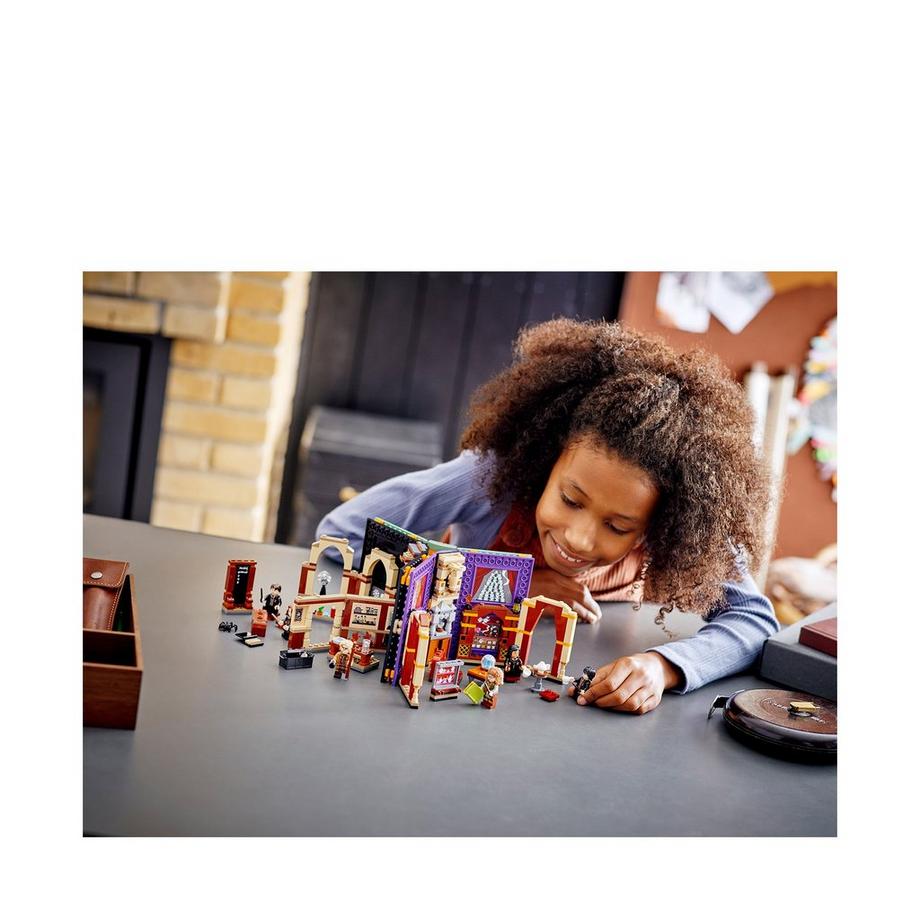 LEGO®  76396 Poudlard : le cours de divination 