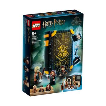 76397 Poudlard : le cours de défense