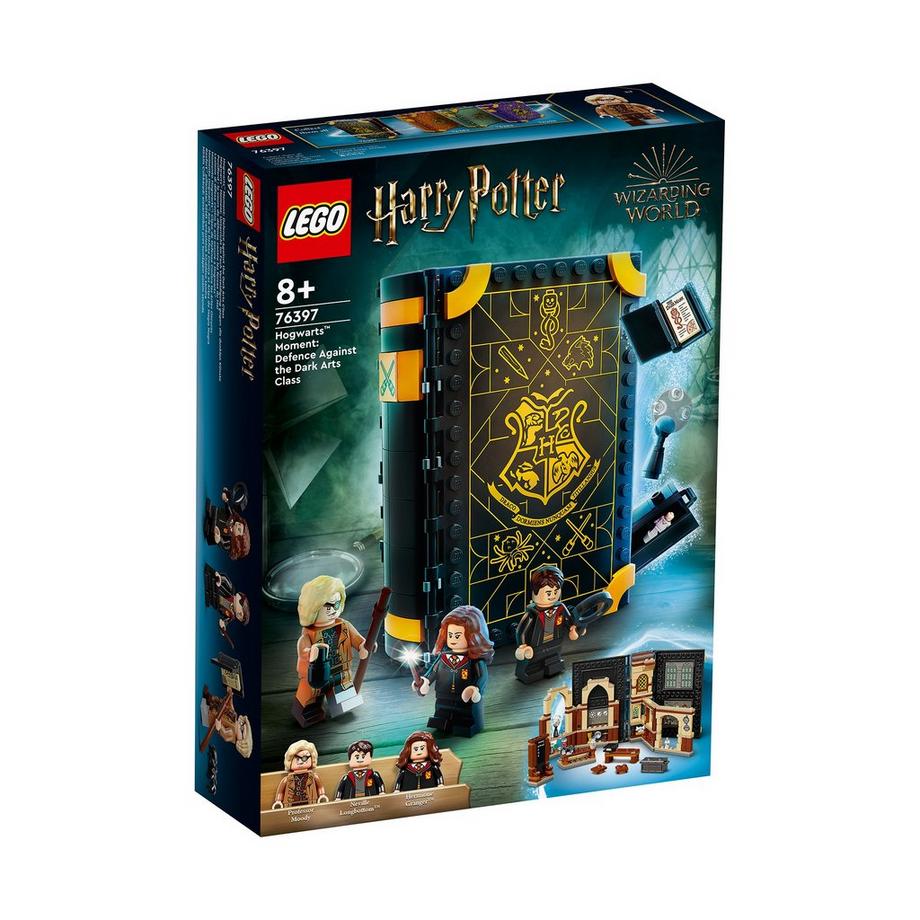 76397 Lezione di difesa a Hogwarts™