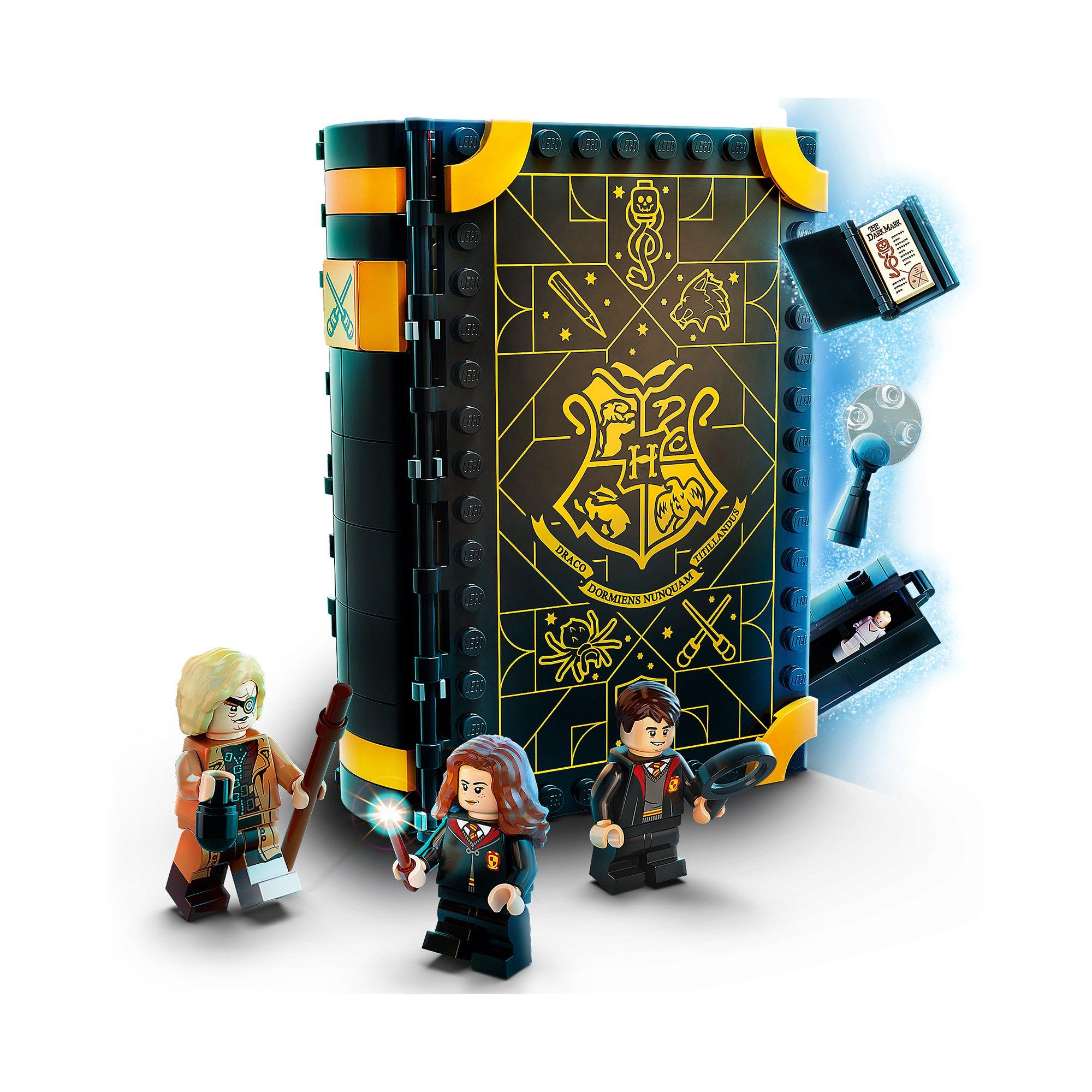 LEGO®  76397 Lezione di difesa a Hogwarts™ 