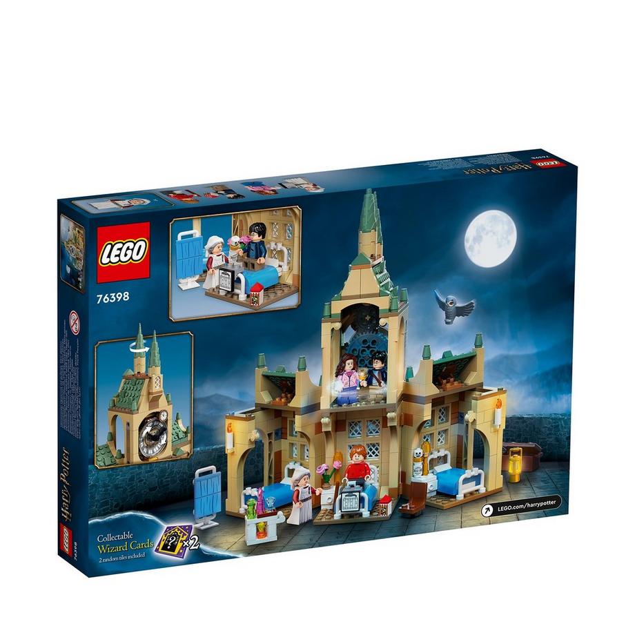 LEGO®  76398 L’infirmerie de Poudlard 