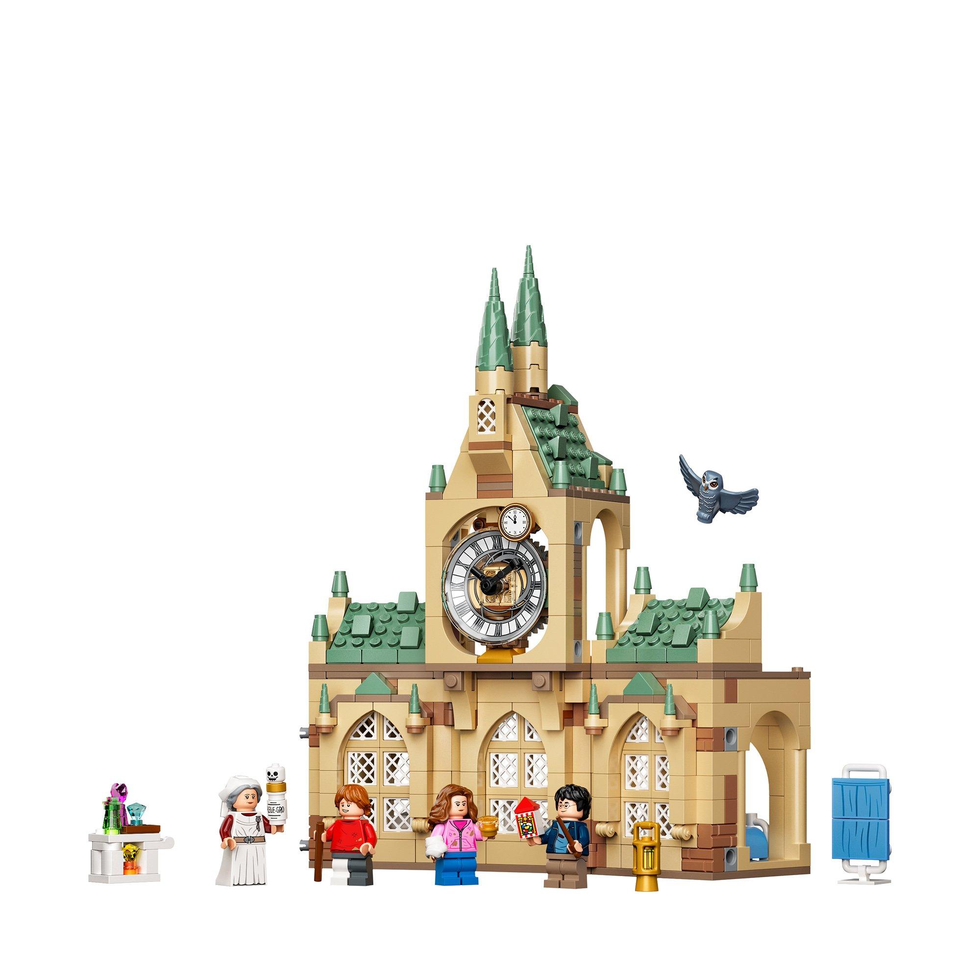 LEGO®  76398 Lezione di difesa a Hogwarts™ 