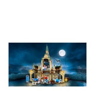 LEGO®  76398 Lezione di difesa a Hogwarts™ 