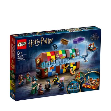 LEGO  76399 Hogwarts™ Zauberkoffer 