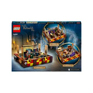 LEGO®  76399 La malle magique de Poudlard 