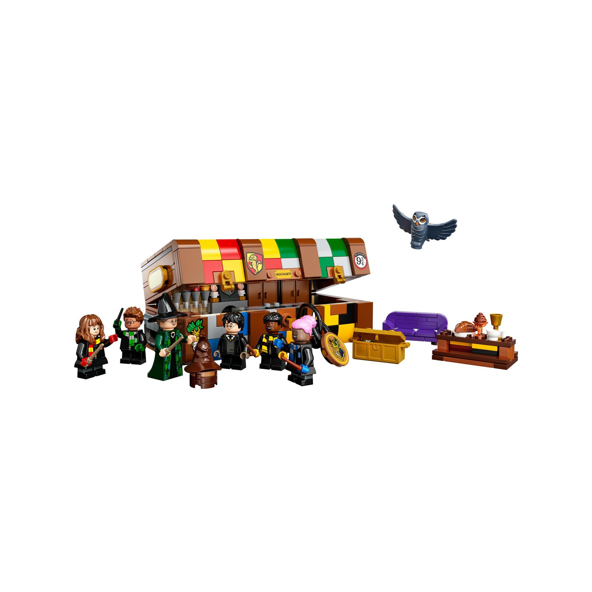 LEGO®  76399 Il baule magico di Hogwarts™ 