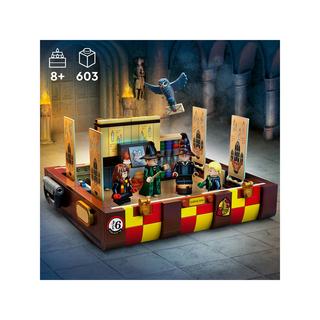 LEGO®  76399 La malle magique de Poudlard 