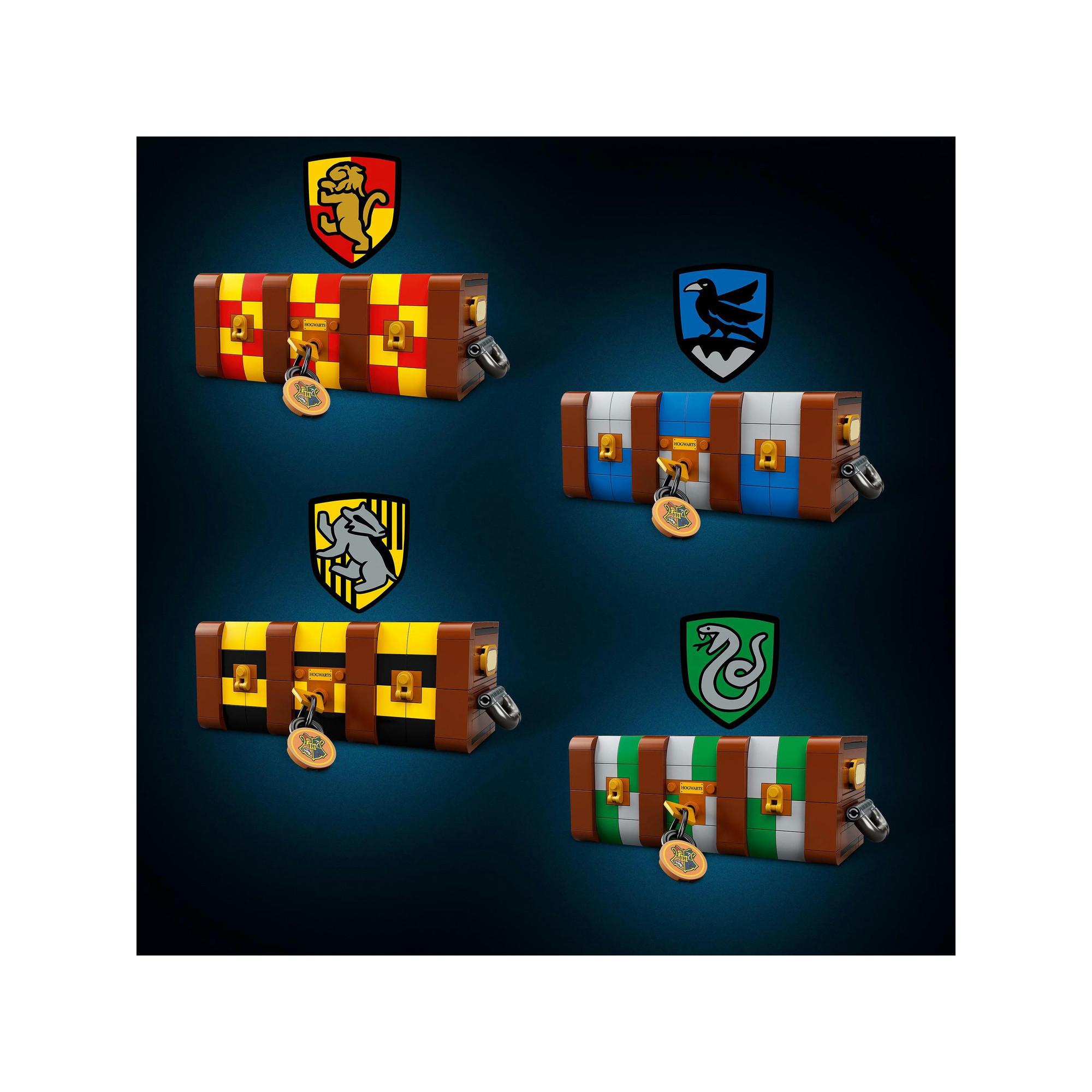 LEGO®  76399 Il baule magico di Hogwarts™ 