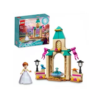 LEGO @ 43198 Il cortile del castello di Anna 43198 Annas Schlossh 