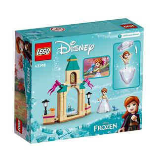 LEGO® @ 43198 Il cortile del castello di Anna 43198 Annas Schlossh 