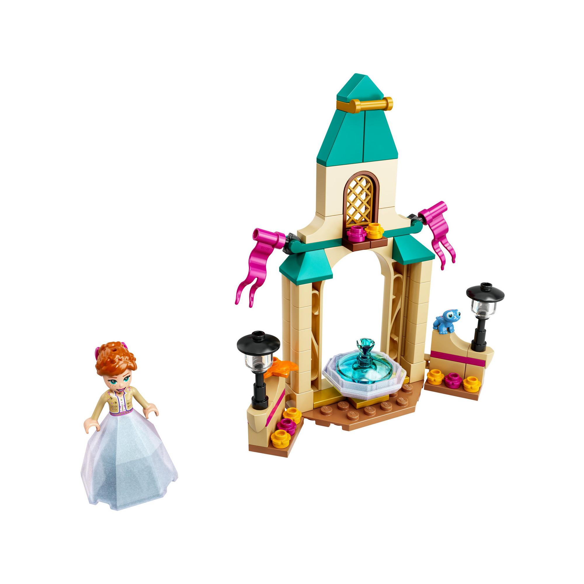 LEGO® @ 43198 Il cortile del castello di Anna 43198 Annas Schlossh 