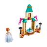 LEGO @ 43198 Il cortile del castello di Anna 43198 Annas Schlossh 