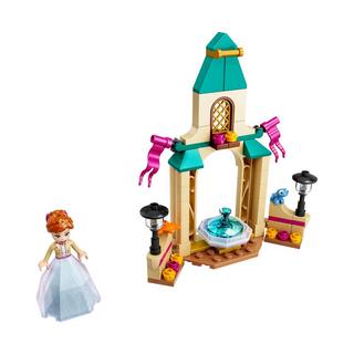 LEGO @ 43198 La cour du château d’Anna 43198 Annas Schlossh 