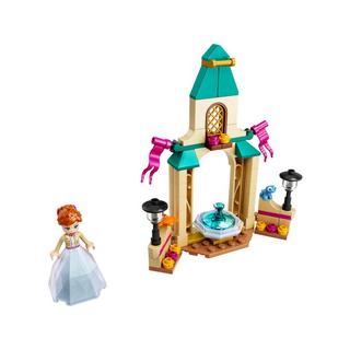 LEGO® @ 43198 Il cortile del castello di Anna 43198 Annas Schlossh 
