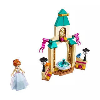 LEGO @ 43198 Il cortile del castello di Anna 43198 Annas Schlossh 