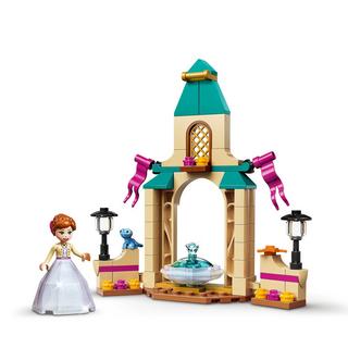 LEGO @ 43198 La cour du château d’Anna 43198 Annas Schlossh 