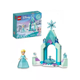 LEGO @ 43199 Elsas Cour du château 43199 Elsas Schlossh 