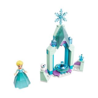 LEGO® @ 43199 Il cortile del castello di Elsa 43199 Elsas Schlossh 