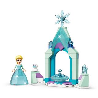 LEGO @ 43199 Il cortile del castello di Elsa 43199 Elsas Schlossh 