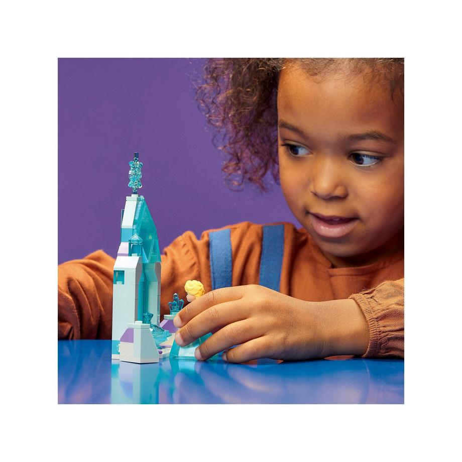 LEGO® @ 43199 Il cortile del castello di Elsa 43199 Elsas Schlossh 