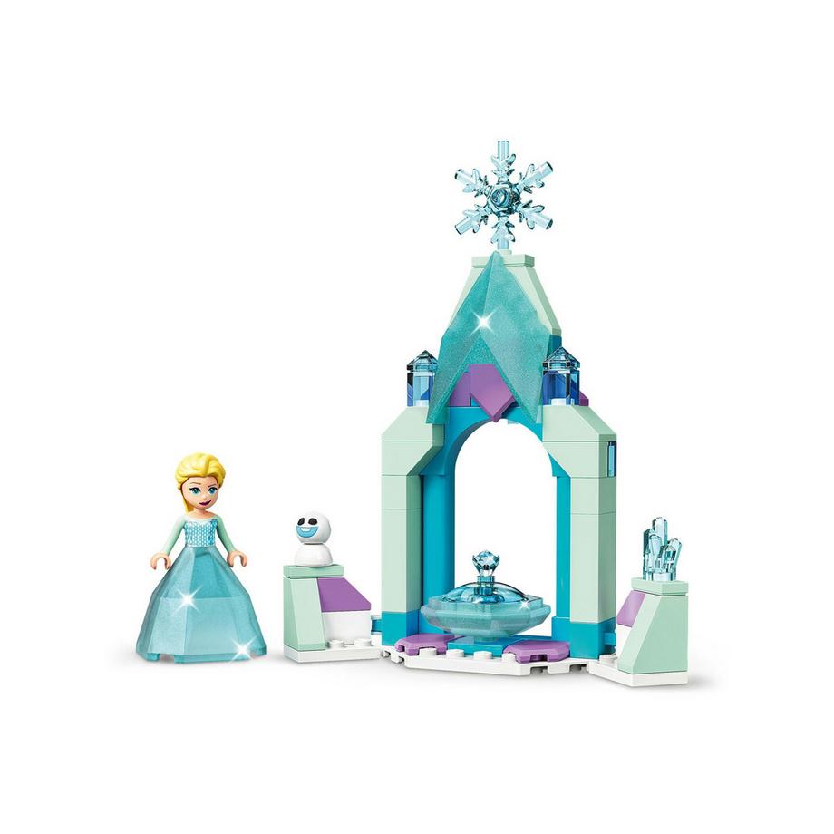 LEGO® @ 43199 Il cortile del castello di Elsa 43199 Elsas Schlossh 