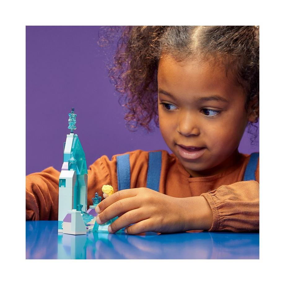 LEGO® @ 43199 Il cortile del castello di Elsa 43199 Elsas Schlossh 