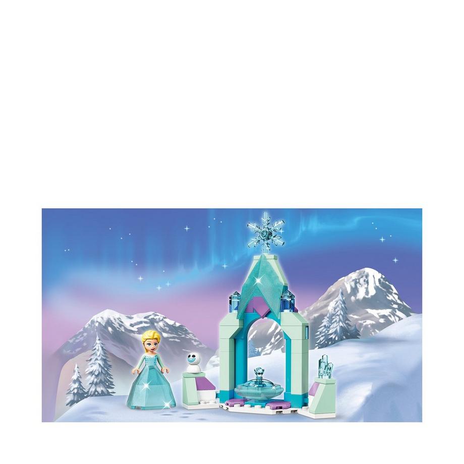 LEGO® @ 43199 Il cortile del castello di Elsa 43199 Elsas Schlossh 