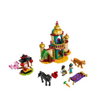 LEGO®  43208 L’aventure de Jasmine et Mulan 